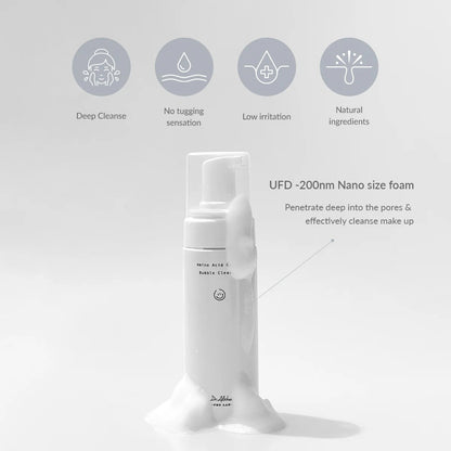 Dr. Althea - Amino Acid Gentle Bubble Cleanser - 140ml