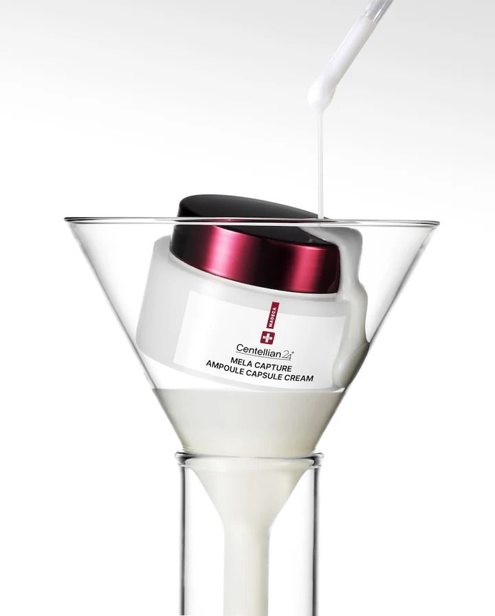 Centellian24 - Madeca Mela Capture Ampoule Capsule Cream - 55ml