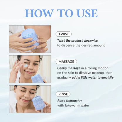 Dr. Althea - Pore Refresh Grinding Cleansing Balm - 50ml