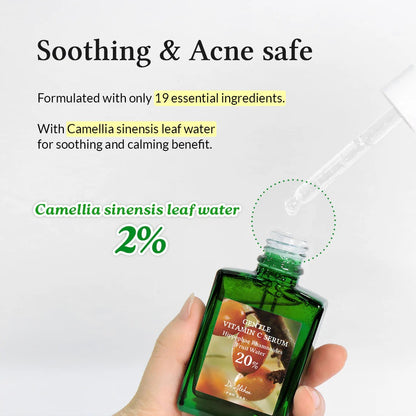 Dr. Althea - Gentle Vitamin C Serum - 30ml