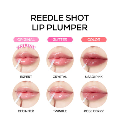 VT Cosmetics - Reedle Shot Lip Plumper Twinkle - 4.3g
