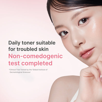 Medicube - PDRN Pink Niacinamide Milky Toner - 150ml