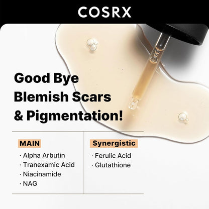 COSRX - The Alpha-Arbutin 2 Discoloration Care Serum - 50ml