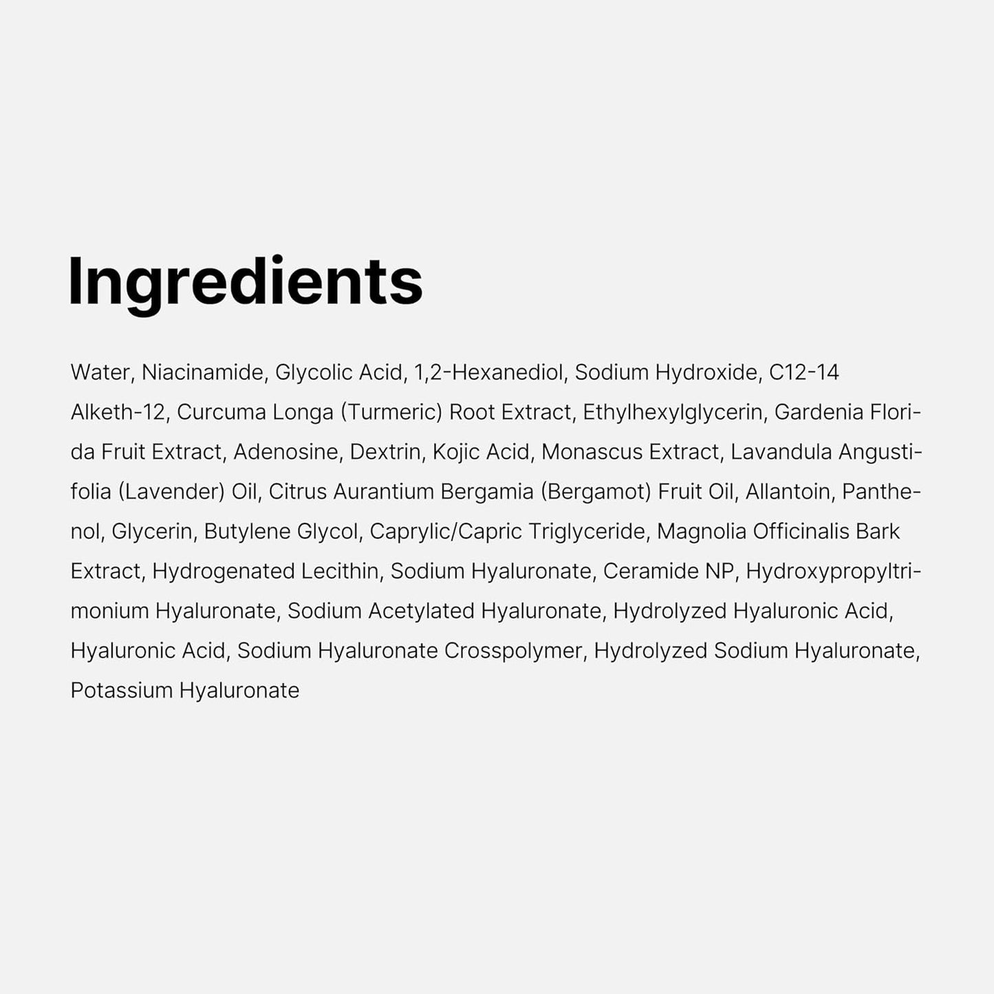 Medicube - Kojic Acid Turmeric Resurfacing Toner - 250ml
