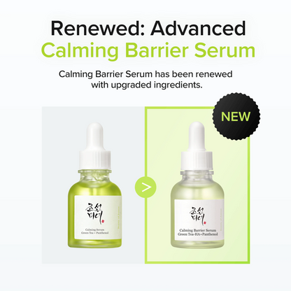 Beauty of Joseon - Calming Barrier Serum - 30ml