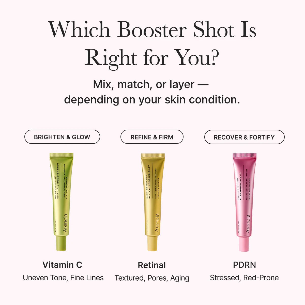 Arencia - PDRN Booster Shot - 30ml
