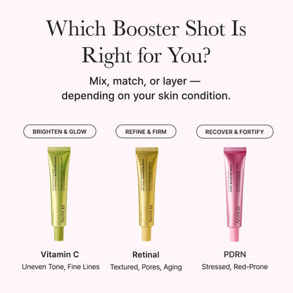 Arencia - PDRN Booster Shot - 30ml