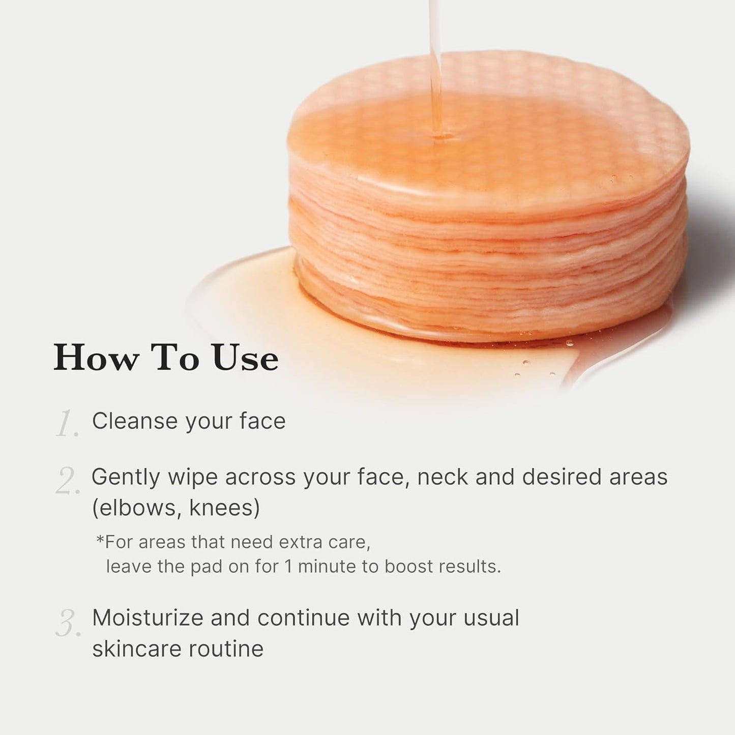 Medicube - Red Succinic Acid Peeling Pad - 70 Pads