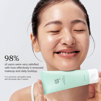 Beauty of Joseon - Green Plum Refreshing Cleanser - 100ml