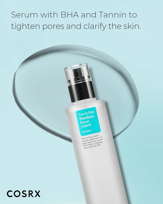 COSRX - Two in One Poreless Power Liquid - 100ml