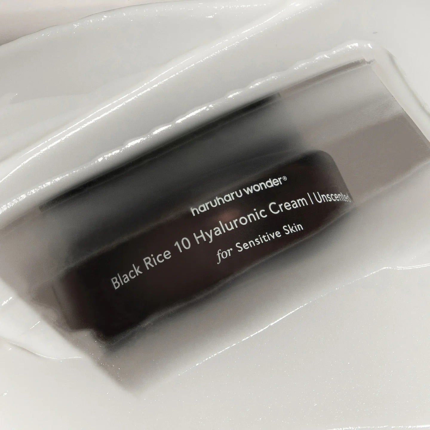 Haruharu Wonder - Black Rice 10 Hyaluronic Cream (Unscented) - 50ml