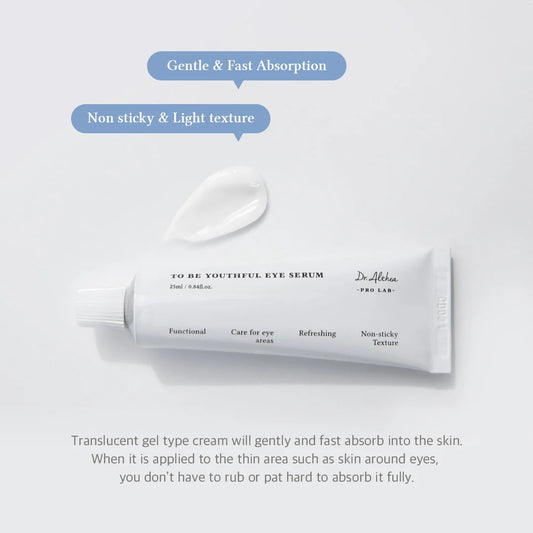 Dr. Althea - To Be Youthful Eye Serum - 25ml