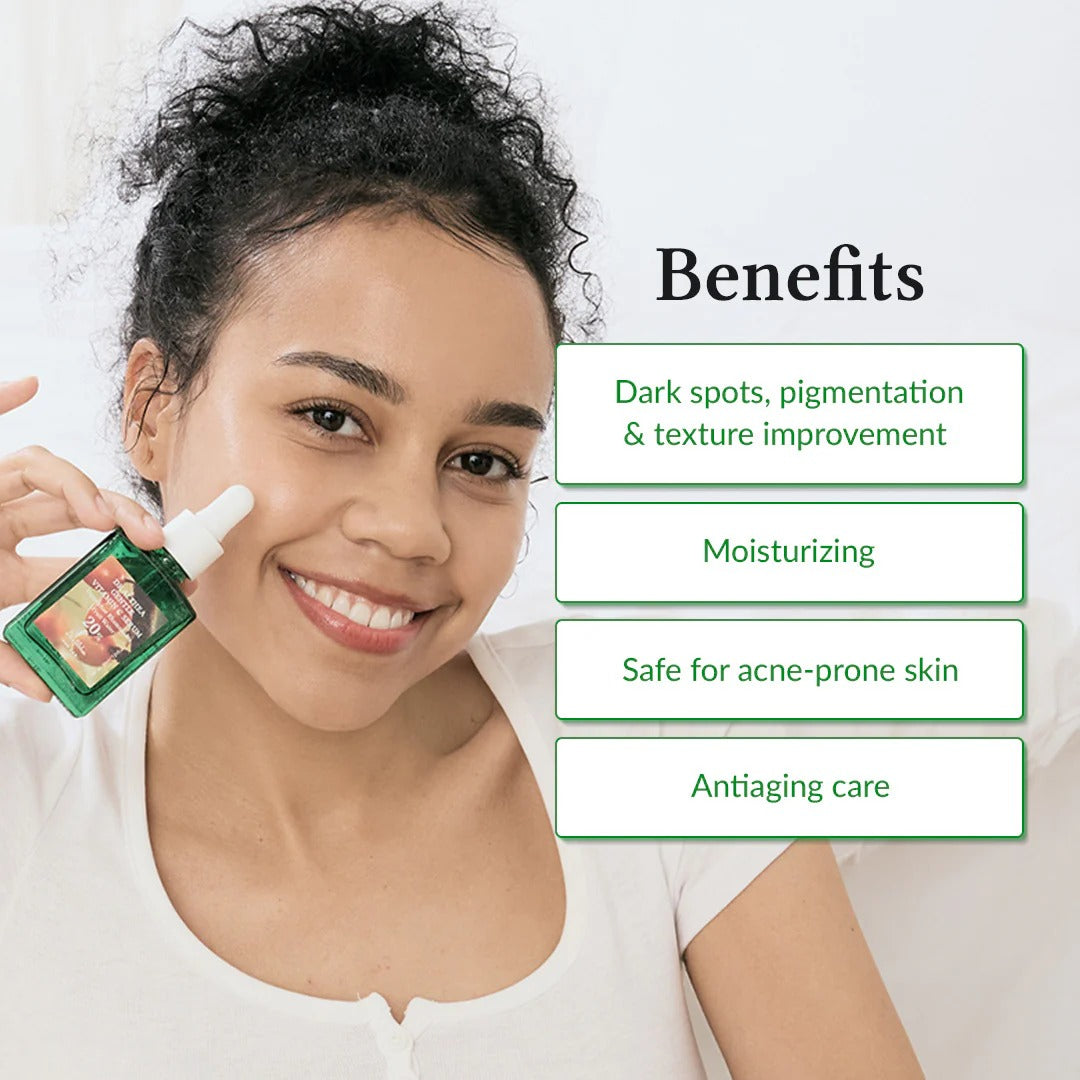 Dr. Althea - Gentle Vitamin C Serum - 30ml