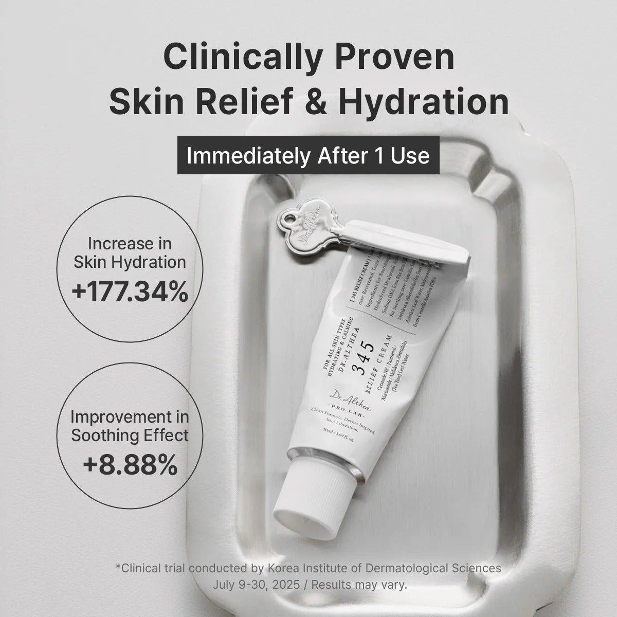 Dr. Althea - 345 Relief Cream - 50ml