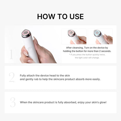 Medicube - AGE-R Mini Booster Pro