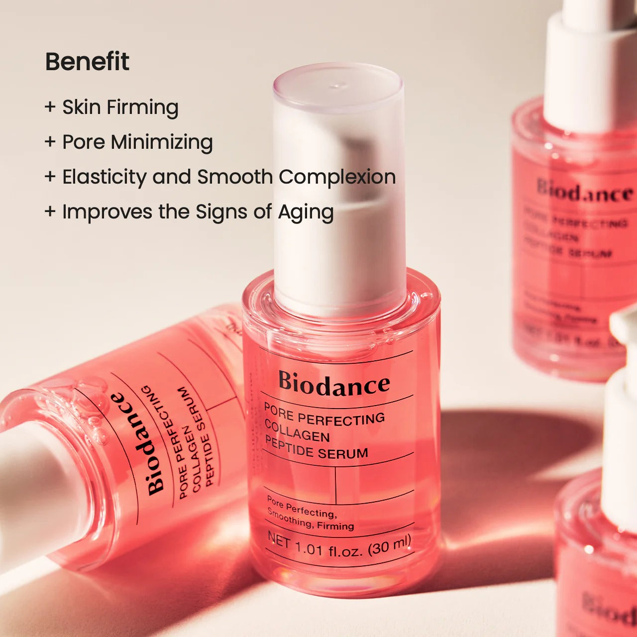 Biodance - Pore Perfecting Collagen Peptide Serum - 30ml