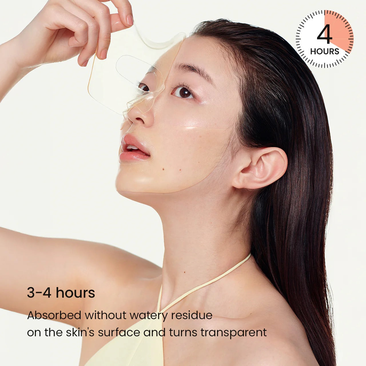 Biodance - Radiant Vita Niacinamide Real Deep Mask - 4 Pack