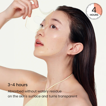 Biodance - Radiant Vita Niacinamide Real Deep Mask - 4 Pack