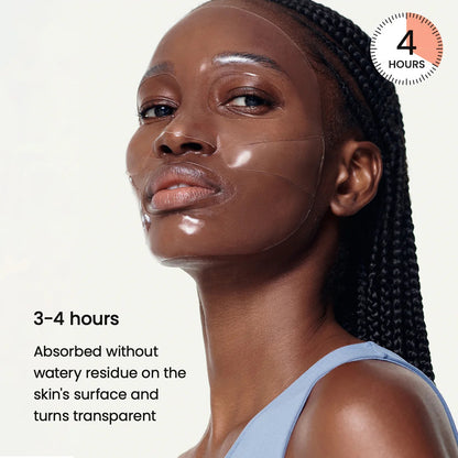 Biodance - Hydro Cera-nol Real Deep Mask - 4 Pack