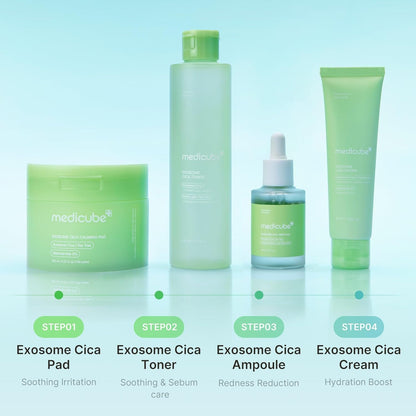 Medicube - Exosome Cica Cream - 50ml