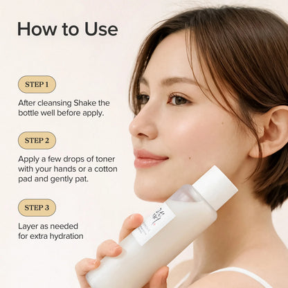 Beauty of Joseon - Glow Replenishing Rice Milk - 150ml