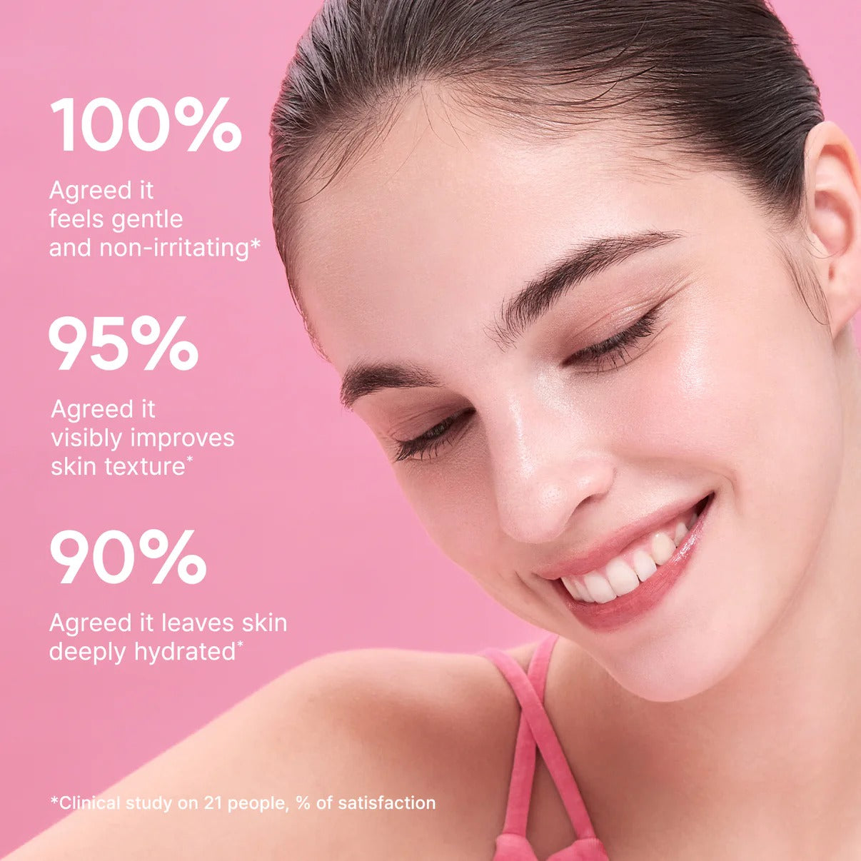 Arencia - Fresh Rosehip Rice Mochi Cleanser - 120g