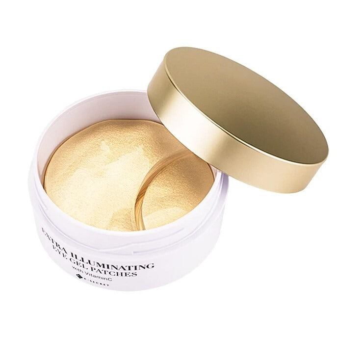 KSECRET - Eye Gel Patches Extra Illuminating - 60 Patches