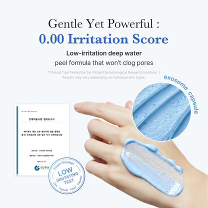 Medicube - Zero Pore Capsule Cleansing Foam - 120g