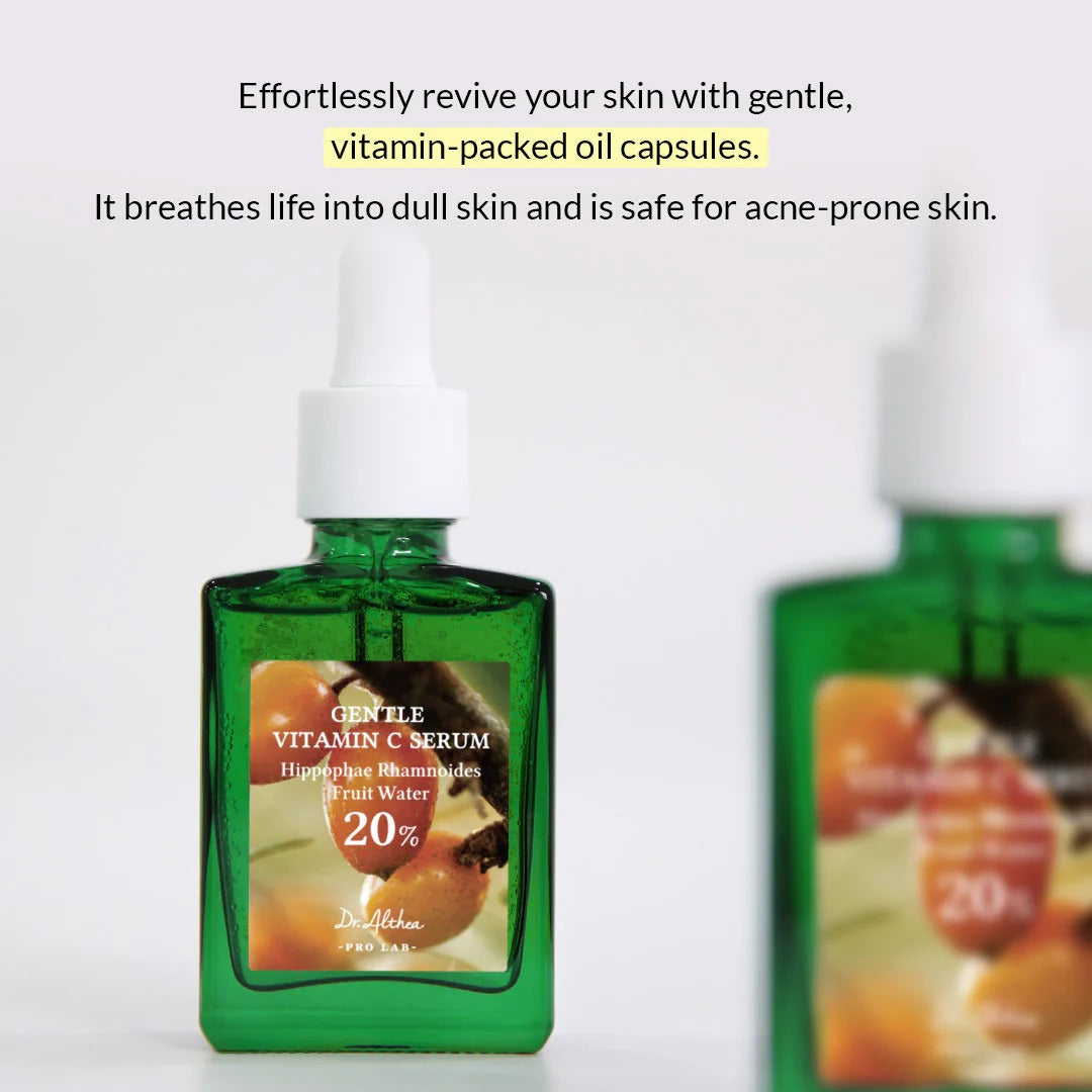 Dr. Althea - Gentle Vitamin C Serum - 30ml