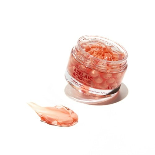 VT Cosmetics - Azelaic Acid Care Capsule Cream - 50ml