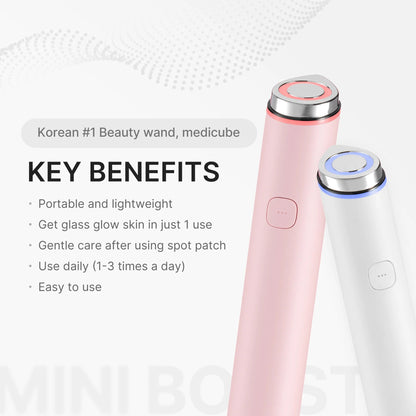 Medicube - AGE-R Mini Booster Pro