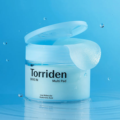Torriden - DIVE IN Multi-Pad - 80 Pads