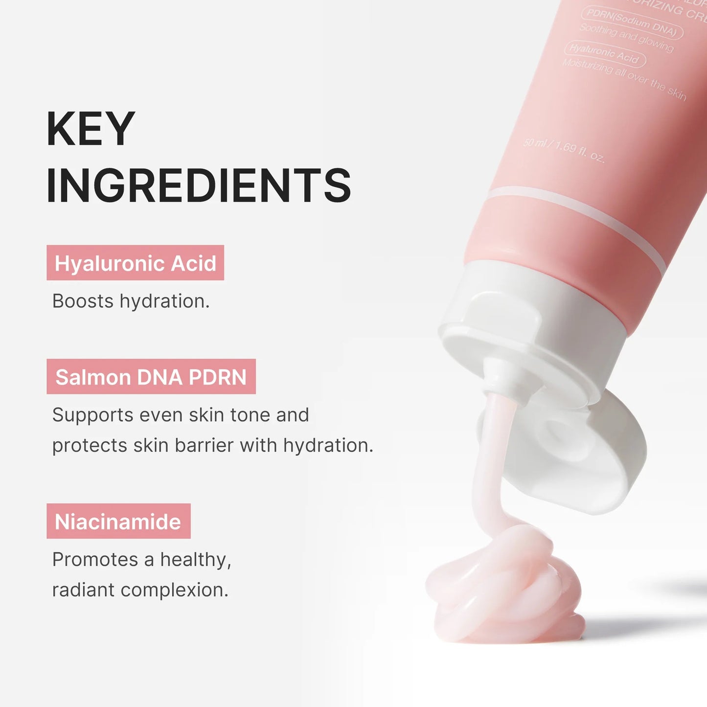 Medicube - PDRN Pink Peptide Cream - 50ml