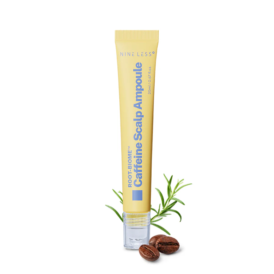 Nineless - Root-Biome Caffeine Scalp Ampoule - 20ml