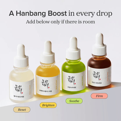 Beauty of Joseon - Revive Serum: Ginseng + Snail Mucin - 30ml