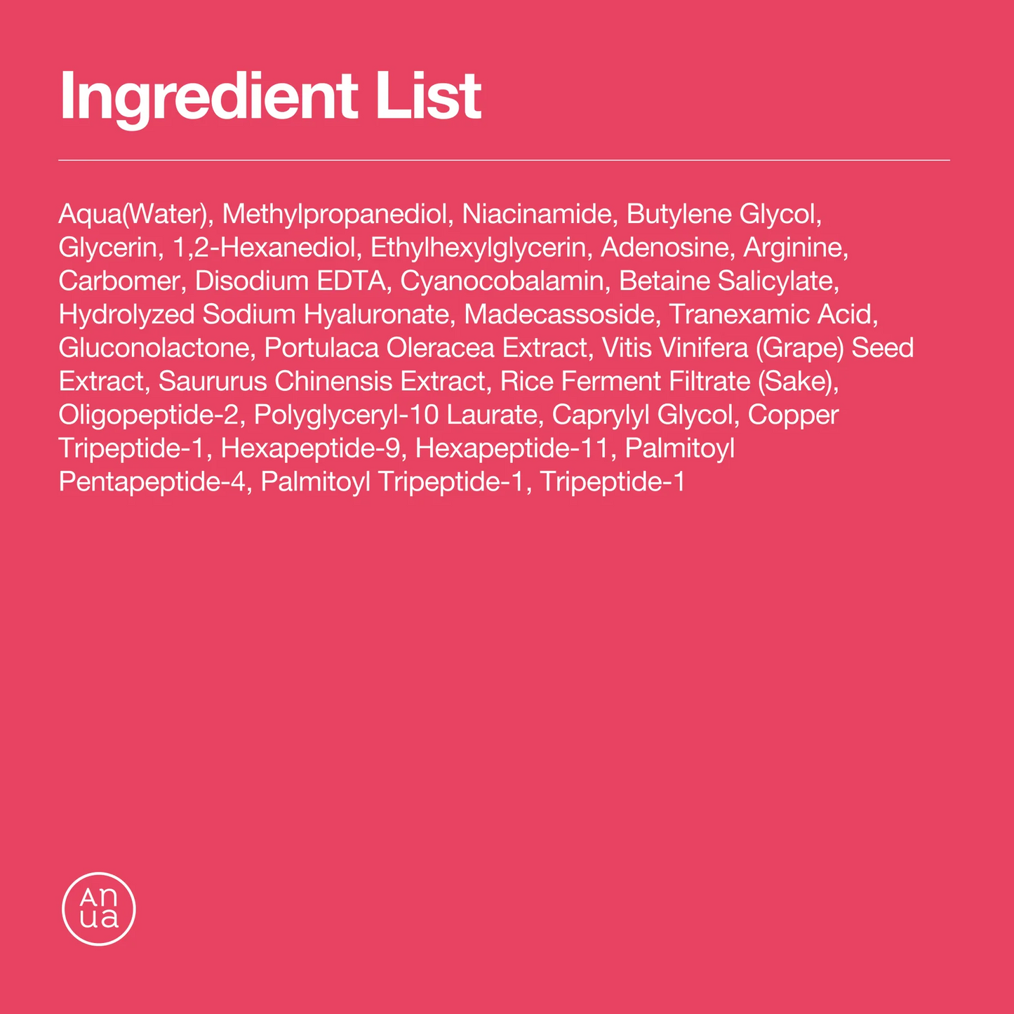 Anua - Niacinamide 5 TXA Brightening Pad - 60 Pads