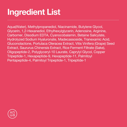 Anua - Niacinamide 5 TXA Brightening Pad - 60 Pads