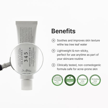 Dr. Althea - 345 Relief Cream - 50ml