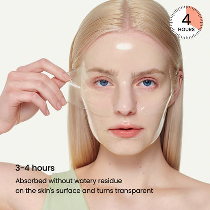 Biodance - Refreshing Sea Kelp Real Deep Mask - 4 Pack