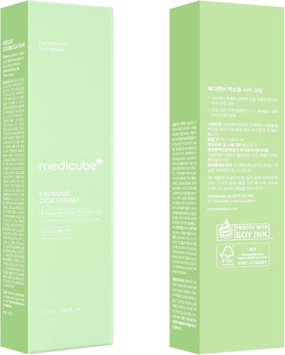Medicube - Exosome Cica Cream - 50ml