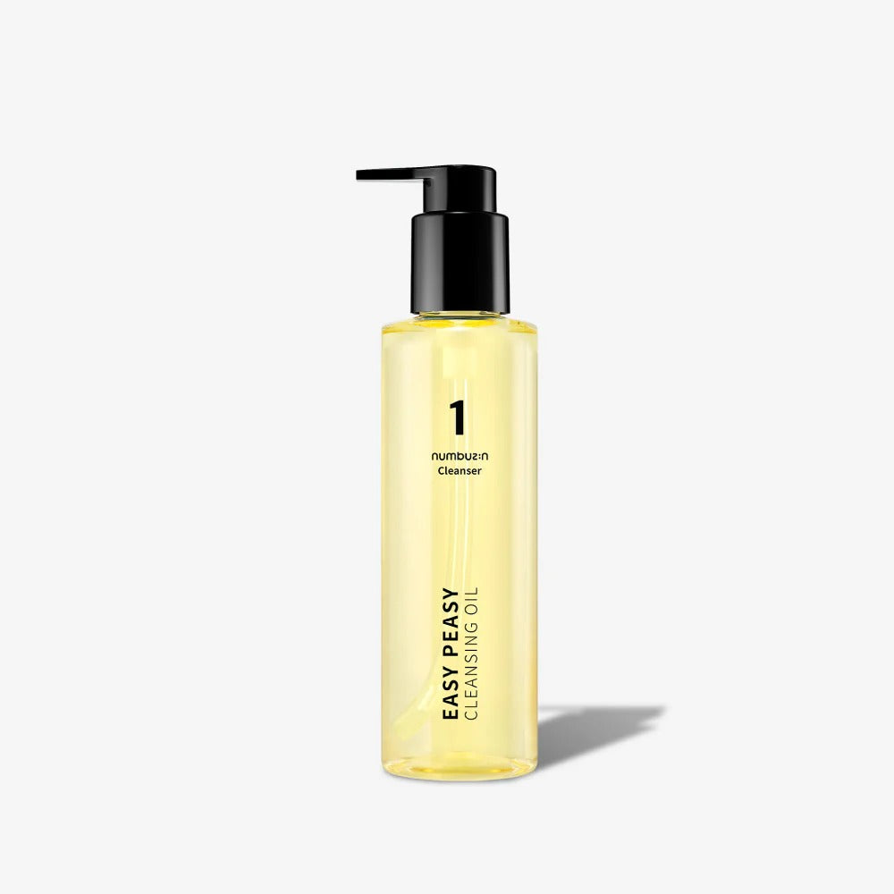 numbuzin - No.1 Easy Peasy Cleansing Oil - 200ml