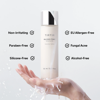 TIRTIR - Milk Skin Toner - 150ml