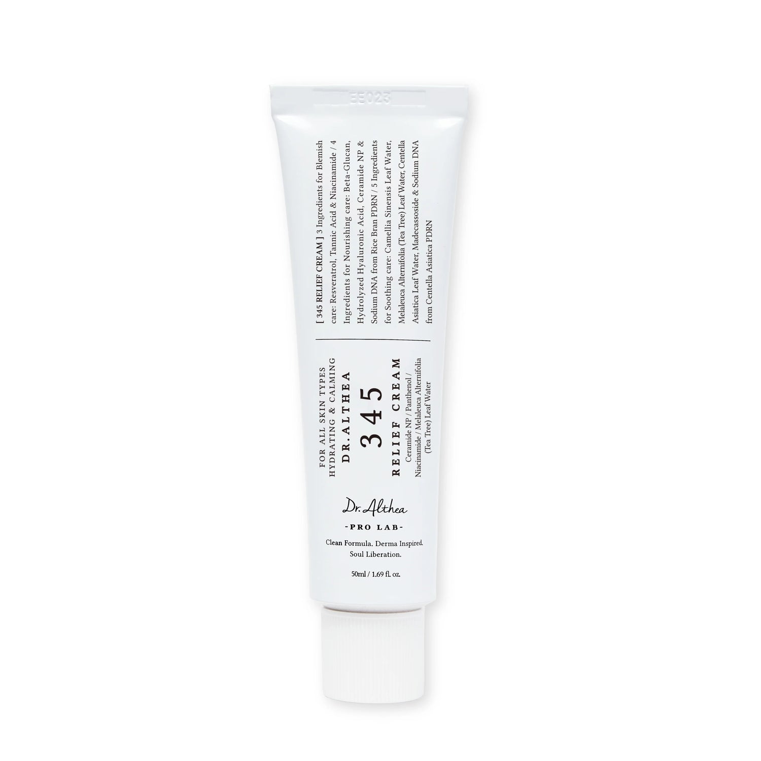 Dr. Althea - 345 Relief Cream - 50ml