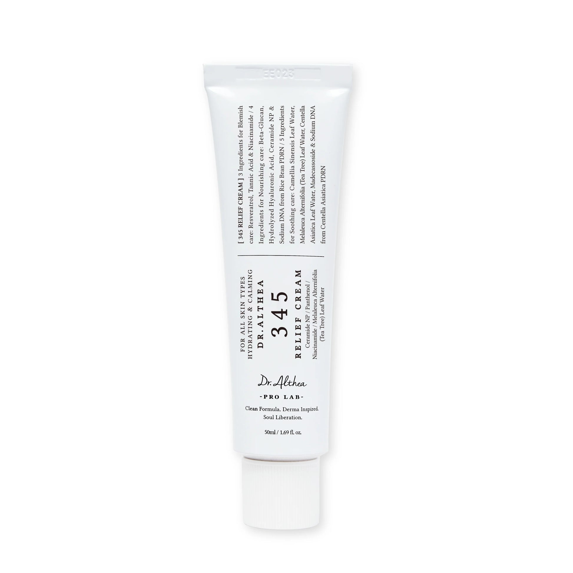Dr. Althea - 345 Relief Cream - 50ml