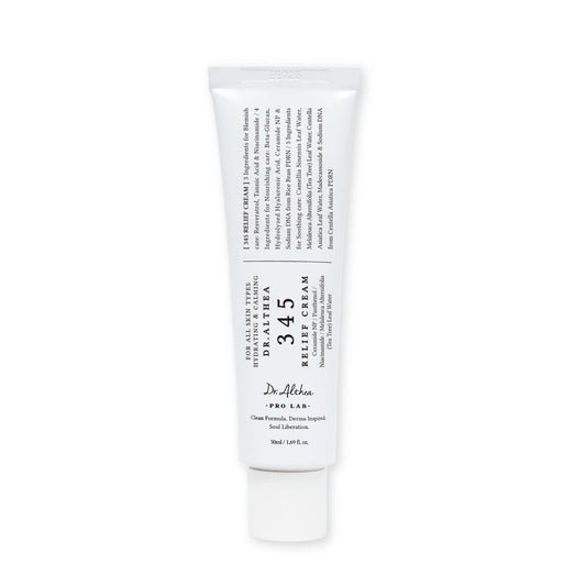 Dr. Althea - 345 Relief Cream - 50ml