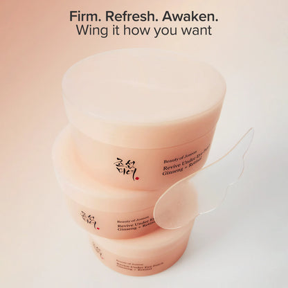 Beauty of Joseon - Revive Under Eye Patch Ginseng + Retinal - 93g (60 Patches)