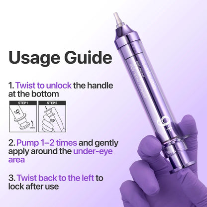 Numbuzin - No.9 NAD + Retinol VolumeTox Eye Cream - 25ml