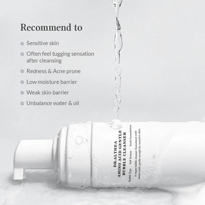 Dr. Althea - Amino Acid Gentle Bubble Cleanser - 140ml