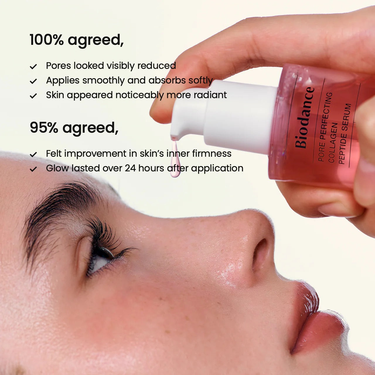 Biodance - Pore Perfecting Collagen Peptide Serum - 30ml