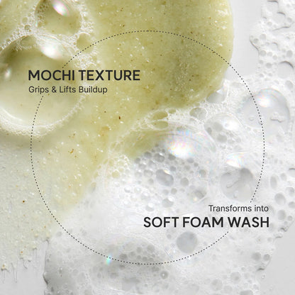 Arencia - Fresh Green Rice Mochi Cleanser - 120g